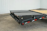 PJ Trailers 32'x102" Gooseneck Low Pro Flatbed Trailer w/ Singles (LS) Stock #90901 - Thumbnail 8