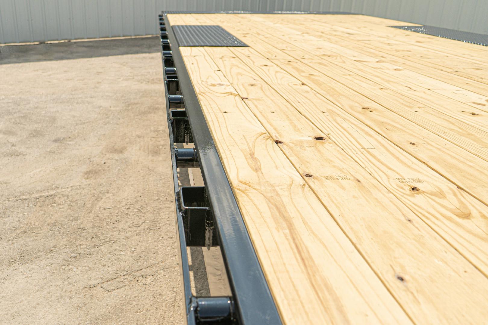 PJ T8 Tilt Trailer Stock #T8 - 6 more images