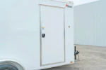 Spartan 7'x14' Enclosed Cargo Trailer w/ Rear Ramp Door (C2) Stock #90769 - Thumbnail 9