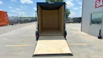 Spartan 6'x12' Enclosed Cargo Trailer w/ Rear Ramp Door (C2) Stock #90703 - Thumbnail 4