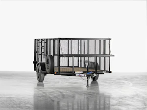 Texas Bragg 12LST Landscape Trailer Stock #12LST - Thumbnail 1