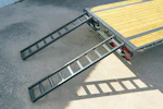ARC Trailers 32'x102" 14K Gooseneck Flatbed Trailer (GDS) Stock #91439 - Thumbnail 9