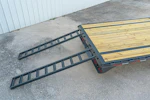 ARC Trailers 40'x102" 14K Gooseneck Flatbed Trailer w/ Slide-In Ramps (GDS) Stock #89721 - Thumbnail 6