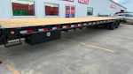 PJ Trailers 40'x102" Flatbed Trailer w/ Duals & Air-ride (FD) Stock #85786 - Thumbnail 6