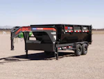 ARC Trailers 14' 20K HD Roll Off Dump Trailer (GRX) Stock #80970 - Thumbnail 3