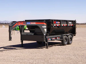 ARC Trailers 14' 20K HD Roll Off Dump Trailer (GRX) Stock #80970 - Thumbnail 3