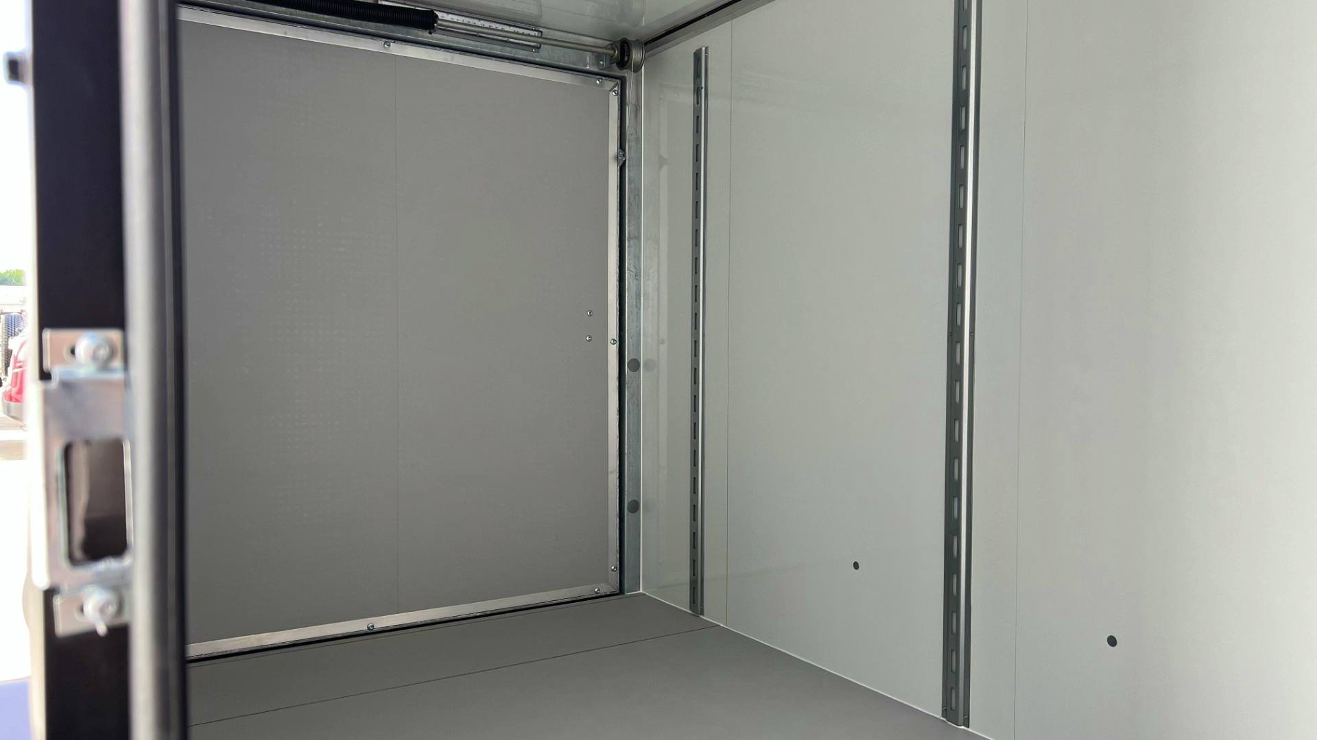 CellTech TA 7' × 14' Enclosed Cargo Trailer