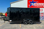 Spartan 7'x14' Enclosed Cargo Trailer w/ Rear Ramp Door (C2) Stock #90830 - Thumbnail 4