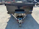 PJ Trailers 14'x83" Channel Dump Trailer (D7) Stock #91258 - Thumbnail 2