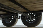 PJ Trailers 20'x83" Tandem Axle 4" Channel Utility Trailer (UL) Stock #92566 - Thumbnail 6