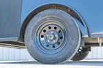 Spartan 6'x12' Enclosed Cargo Trailer w/ Rear Ramp Door (C1) Stock #92498 - Thumbnail 7