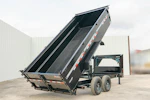 PJ Trailers 16'x83" Low Pro High Side Dump Trailer w/ 3' Sides (DM) Stock #90329 - Thumbnail 12