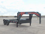 ARC Trailers 14' 14K Roll Off Dump Trailer (GRD) Stock #arc-a-grd-1414-gy-d72bs-14p-st2 - Thumbnail 2