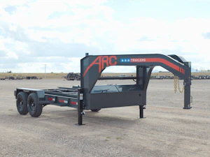 ARC Trailers 14' 14K Roll Off Dump Trailer (GRD) Stock #76768 - Thumbnail 1