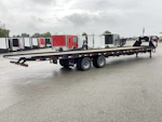 Load Trail 40'x102" Tandem Dual Gooseneck Tilt Trailer (GT) Stock #95681 - 7 more images
