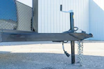 Spartan 6'x12' Enclosed Cargo Trailer w/ Rear Ramp Door (C2) Stock #89608 - Thumbnail 6