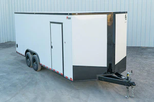 Spartan 8.5'x20' Tandem Axle Cargo Trailer (TA)