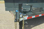 ARC Trailers 14'x83" Scissor Lift Dump w/ 2ft Sides (BDZ) Stock #90038 - Thumbnail 10