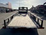 PJ Trailers 24'x83" Equipment Trailer w/ Slide-In Ramps (P8) Stock #93495 - Thumbnail 4