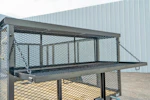 Texas Bragg 12'x83" Landscape Trailer w/ 4' Sides & 4' Gate (L2) Stock #89864 - Thumbnail 8
