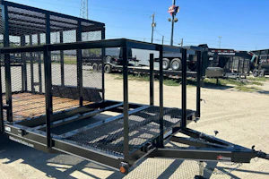 Texas Bragg PP Specialty Trailer Stock #PP - Thumbnail 2