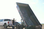 ARC Trailers 14'x83" Scissor Lift Dump w/ 2ft Sides (BDZ) Stock #90038 - Thumbnail 12
