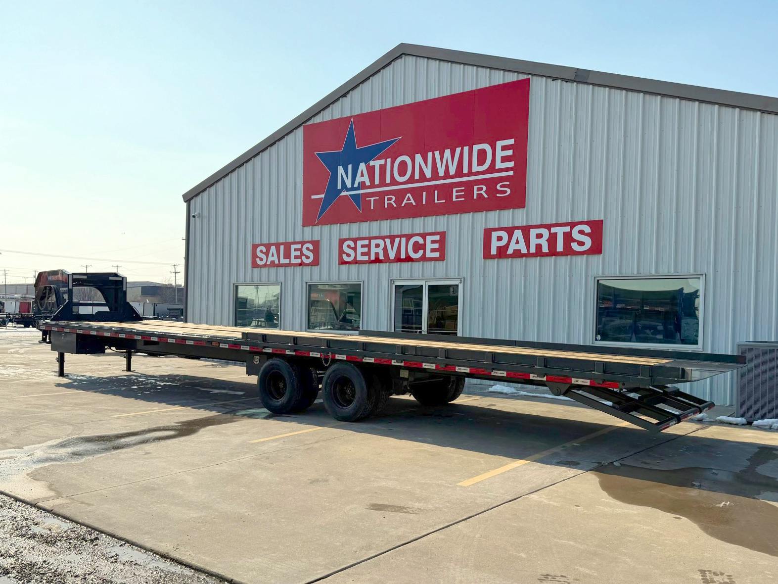 ARC GCT Specialty Trailer Stock #GCT - 3 more images