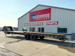 ARC Trailers 40'x102" Gooseneck Container Hauler Trailer (GCT) Stock #arc-a-gct-4024-gy-dc2hs-q-14p-st4 - 3 more images