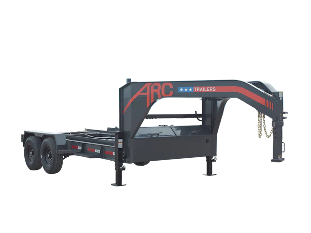 ARC Trailers ARC GRD 14' Roll-Off Dump Trailer