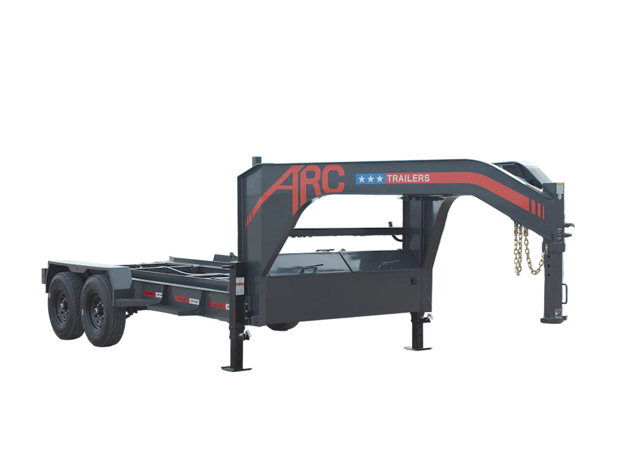 ARC GRD Package trailer