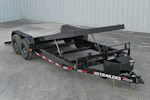 PJ Trailers 20'x82" Powered Full Deck Tilt Trailer (TF) Stock #TFJ2072BTTK - Thumbnail 1