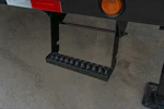 PJ Trailers 40 ft · 25.9K GVWR · 5 ft dovetail · Monster ramps · hydraulic disc brakes Stock #92809 - Thumbnail 2