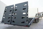 ARC Trailers 40'x102" 18K Gooseneck Flatbed Trailer w/ 5ft Dovetail (GDS) Stock #92666 - Thumbnail 9