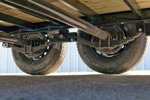 LoneStar CH Equipment Trailer Stock #CH - Thumbnail 2