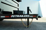 PJ Trailers 14'x83" Low Pro High Side Dump Trailer w/ 4' Sides (DM) Stock #91594 - Thumbnail 4