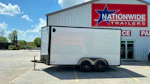 Spartan 7'x14' Enclosed Cargo Trailer w/ Rear Ramp Door (C2) Stock #90571 - Thumbnail 3