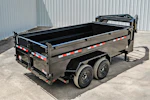 PJ Trailers 14'x83" Low Pro High Side Dump Trailer w/ 3' Sides (DM) Stock #90865 - Thumbnail 13