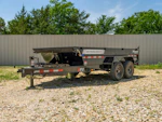 PJ Trailers 14'x83" Telescopic Dump Trailer w/ 2' Sides (DT) Stock #91166 - Thumbnail 11