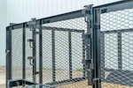 Texas Bragg 12'x83" Landscape Trailer w/ 4' Sides & 4' Gate (L2) Stock #89864 - Thumbnail 9