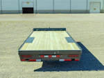 ARC Trailers 20 ft · 102 in deck · 14K GVWR · dual jacks Stock #90617 - Thumbnail 6