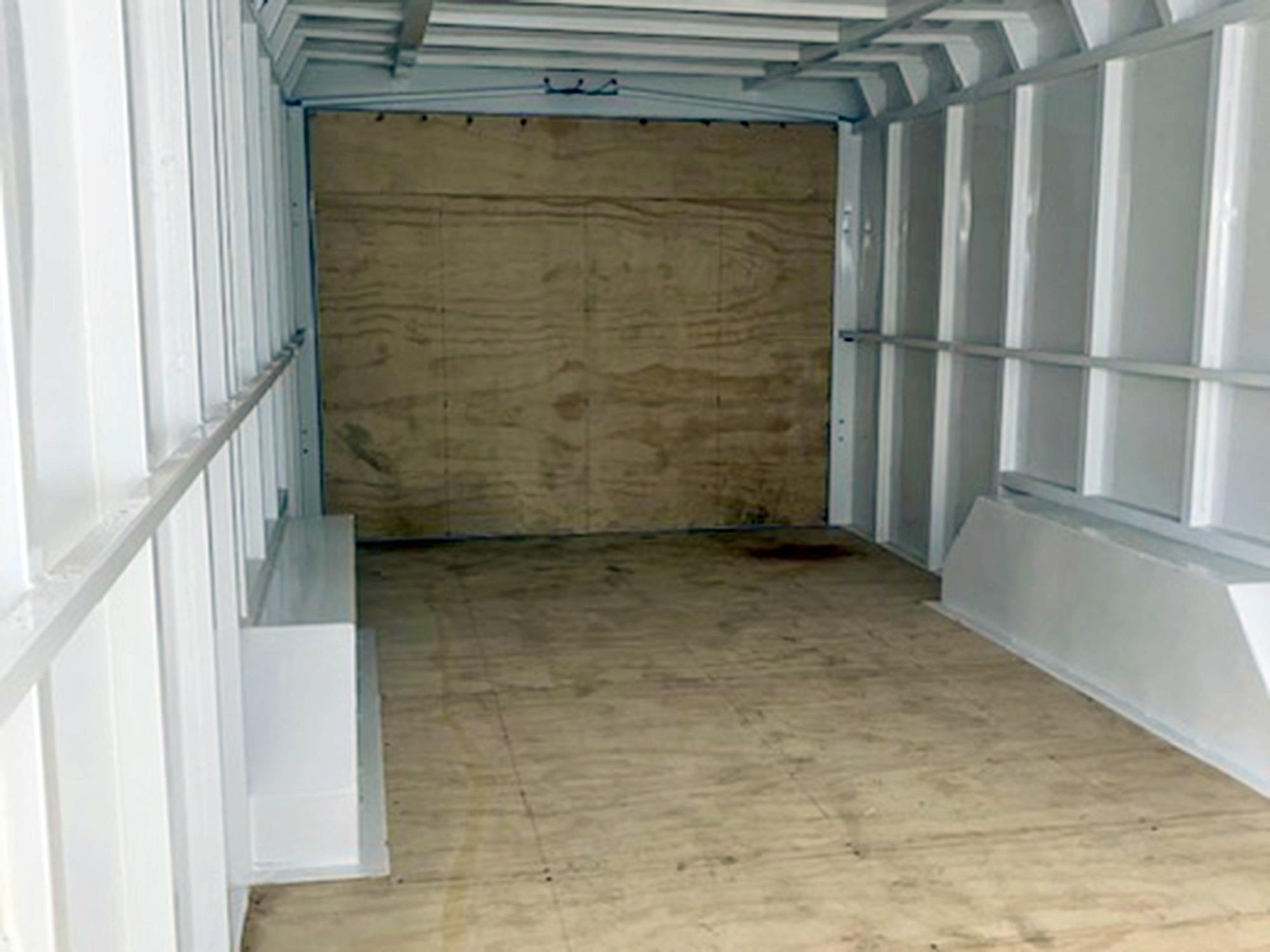ARC Trailers ARC BCS 8'6" × 24' Steel Enclosed Cargo Trailer