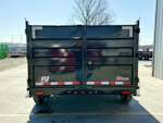 PJ Trailers 14'x83" 14K Dump Trailer w/ 4ft Sides (D7) Stock #89855 - Thumbnail 6