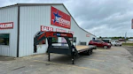 ARC Trailers 25'x102" 14K Gooseneck Flatbed Trailer w/ Ramps (GDS) Stock #89711 - Thumbnail 6