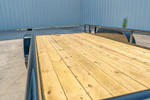 Texas Bragg 16'x83" Utility Trailer w/ Slide-In Ramps (U2) Stock #88959 - Thumbnail 5