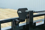 PJ Trailers 24'x102" 8" I-Beam Deckover Flatbed Trailer (F8) Stock #71645 - Thumbnail 4