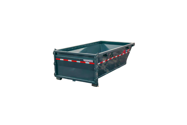 ARC Trailers 14' Roll Off Dumpster (MDB)