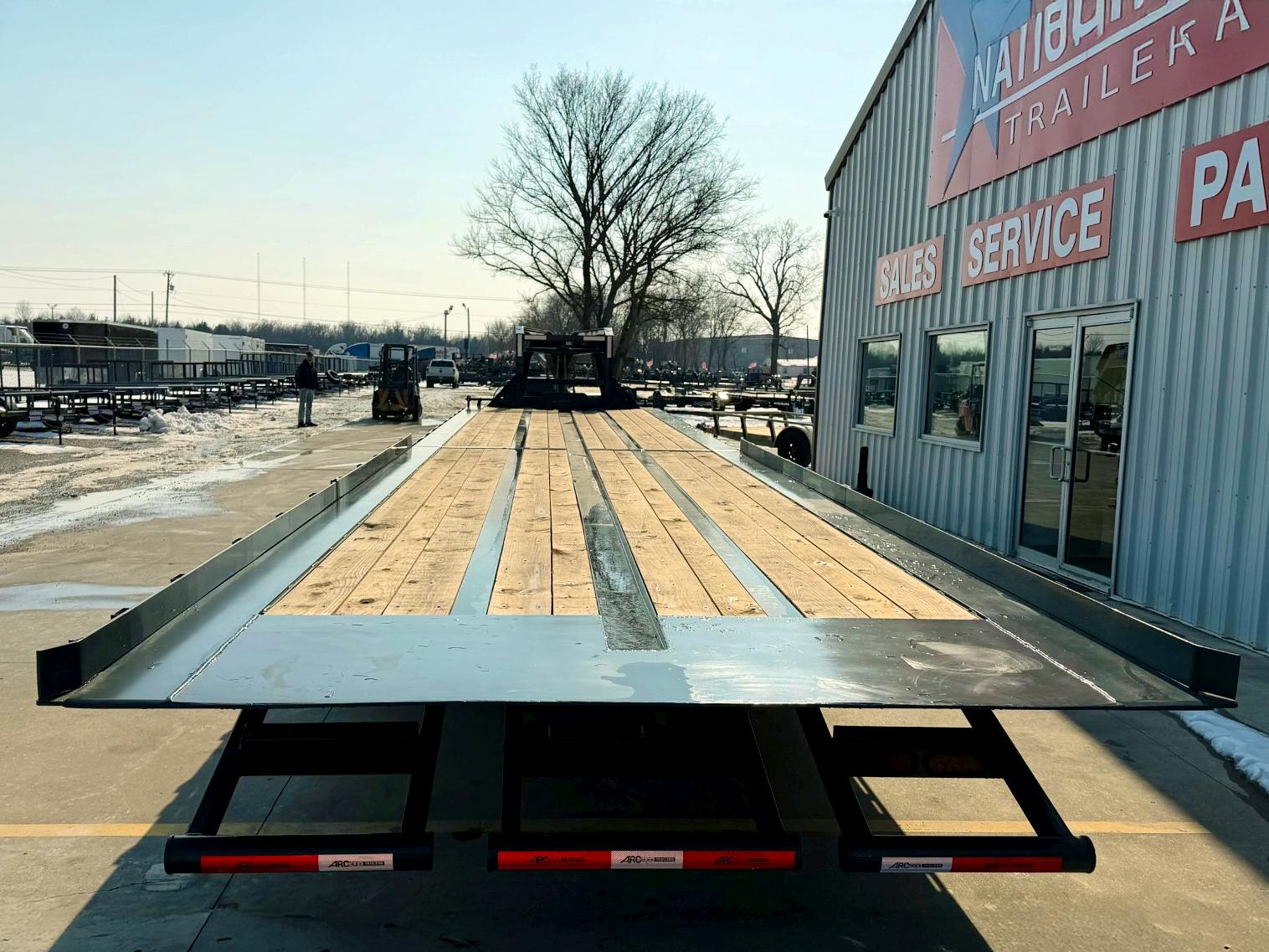 ARC GCT Specialty Trailer Stock #GCT - Thumbnail 5