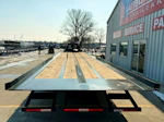 ARC Trailers 40'x102" Gooseneck Container Hauler Trailer (GCT) Stock #arc-a-gct-4024-gy-dc2hs-q-14p-st4 - Thumbnail 5