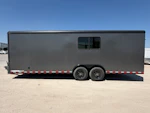 Compass Jasper SE 8.5 x 24 Mobile Office Trailer Stock #92029 - Thumbnail 3