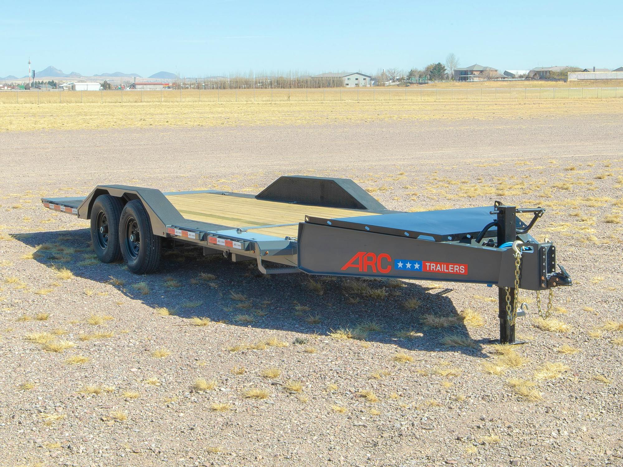 ARC Trailers BTW, gallery image 1